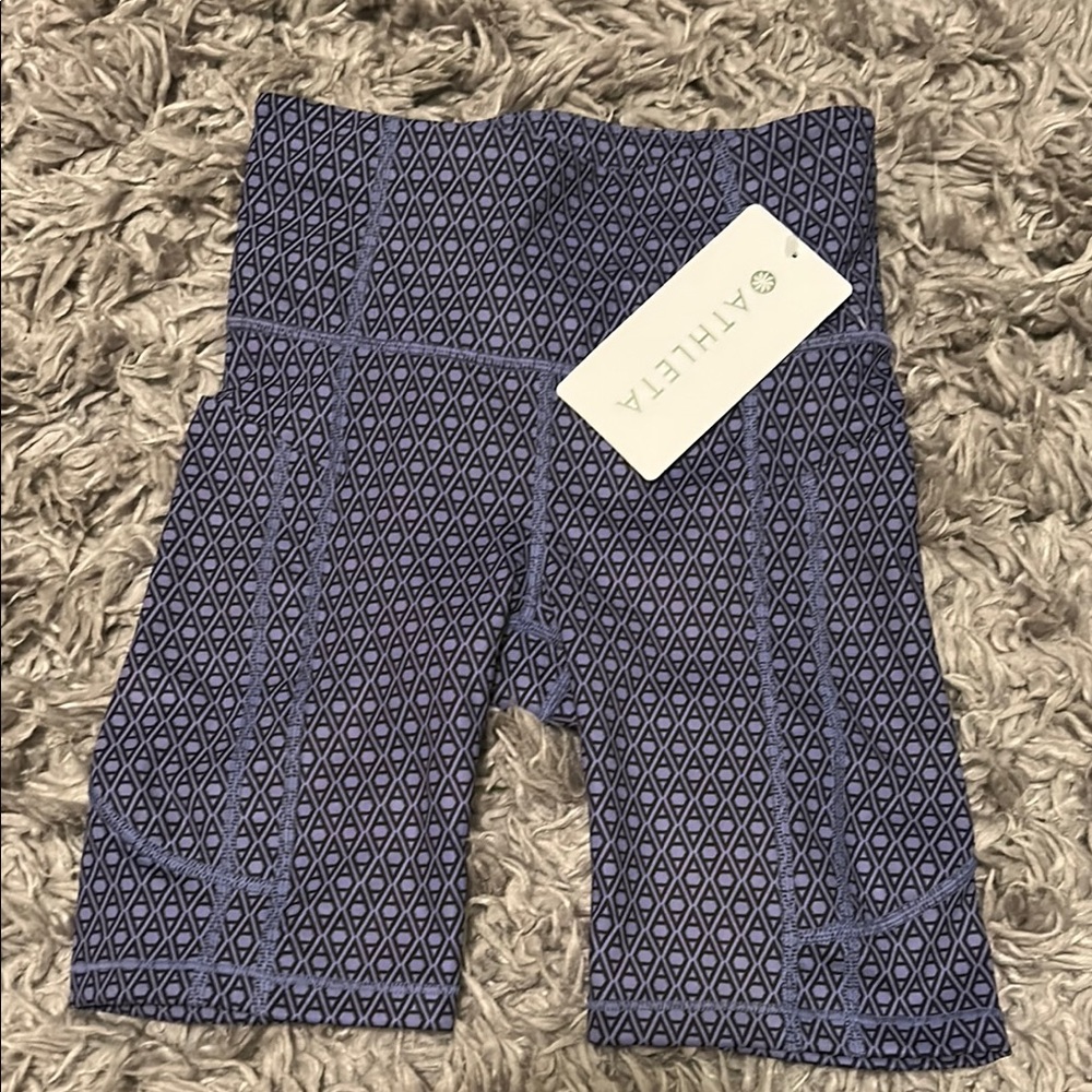NWT!  Athleta shorts